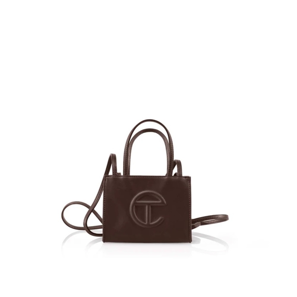 Telfar small shopping bag